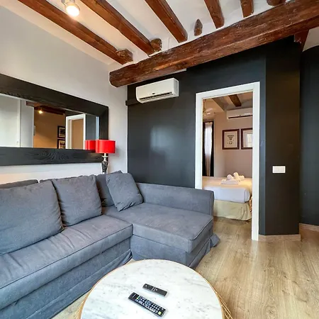 Apartmán U-nique Est Barcelona