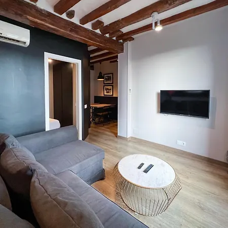 Apartmán U-nique Est Barcelona