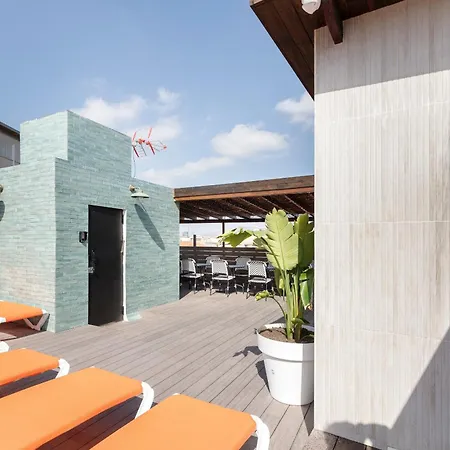 U-nique Est Apartmán Barcelona