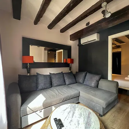 U-nique Est Apartmán Barcelona