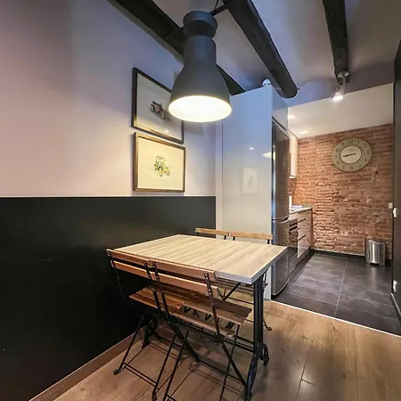 U-nique Est Apartmán Barcelona