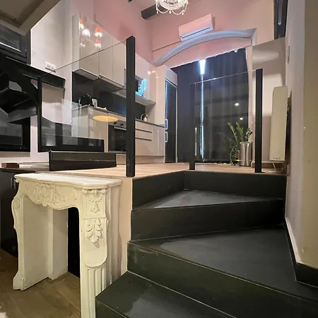 Apartmán U-nique Est Barcelona